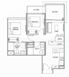 Verdale (D21), Apartment #460124811